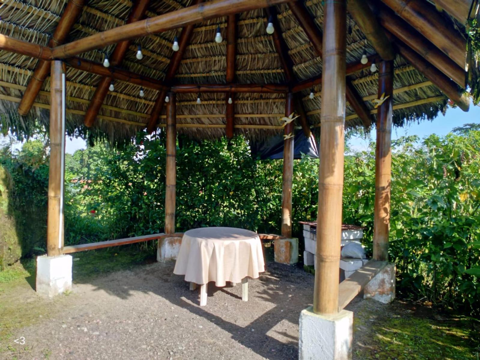 Casa vacacional en Pedro Vicente Maldonado