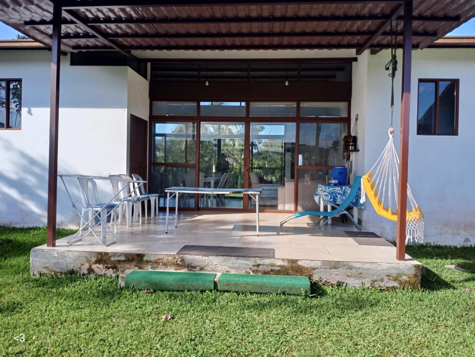 Casa vacacional en Pedro Vicente Maldonado