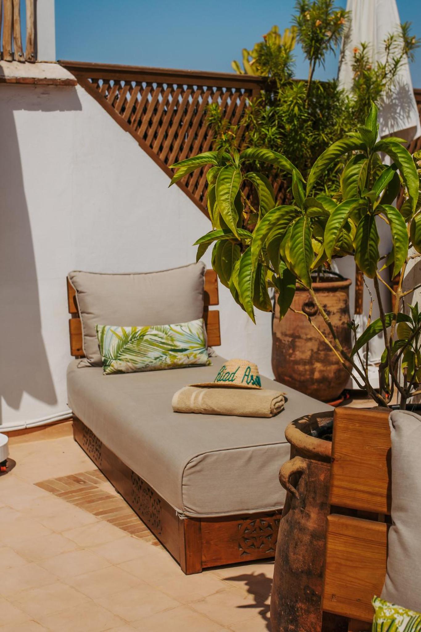 Riad Assouel et Spa By La Siredrah