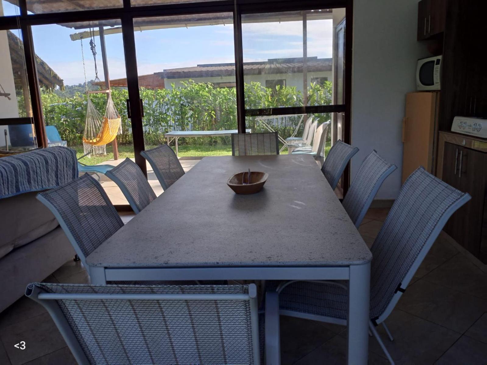Casa vacacional en Pedro Vicente Maldonado