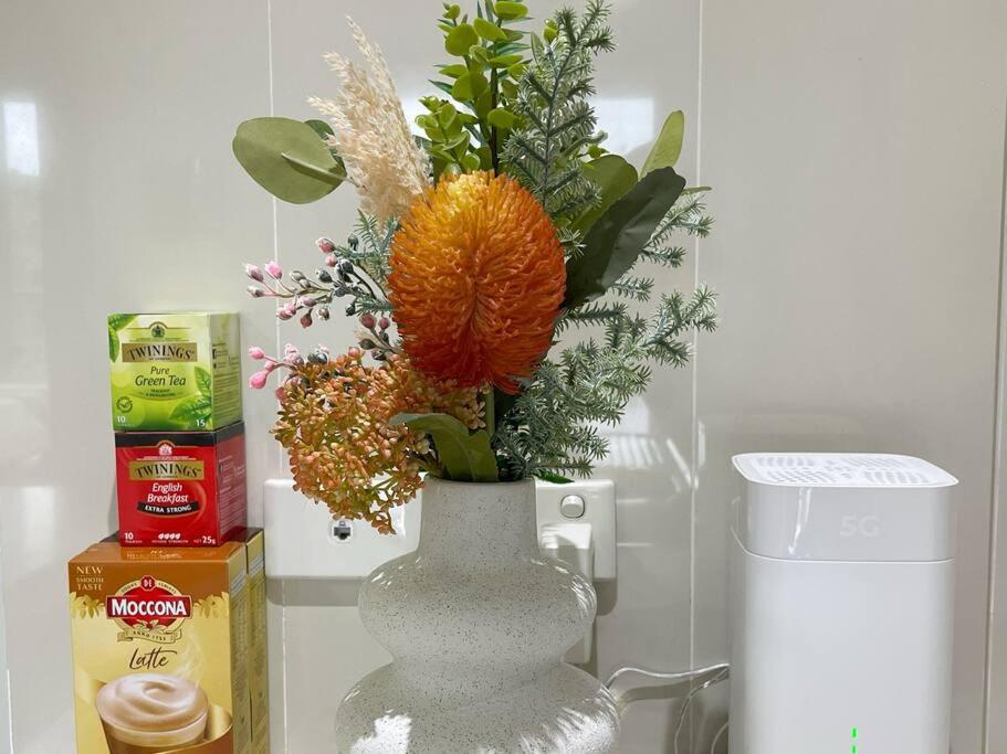 ParkView Apt & Private Parking & Close to Station