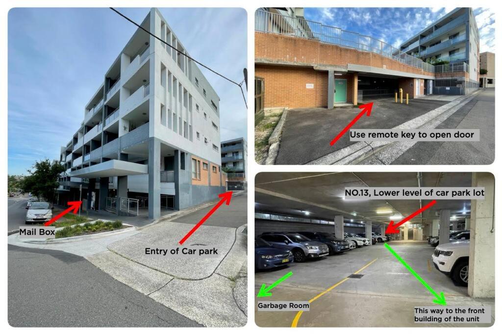 ParkView Apt & Private Parking & Close to Station