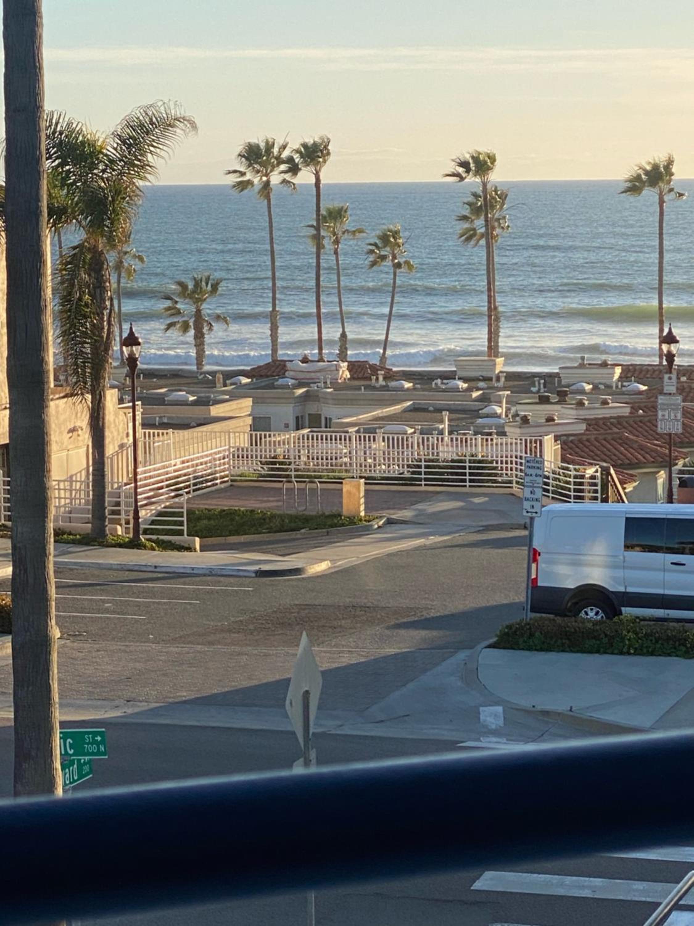 Luxury Ocean View Townhouse Steps to Sandy Beach view 3