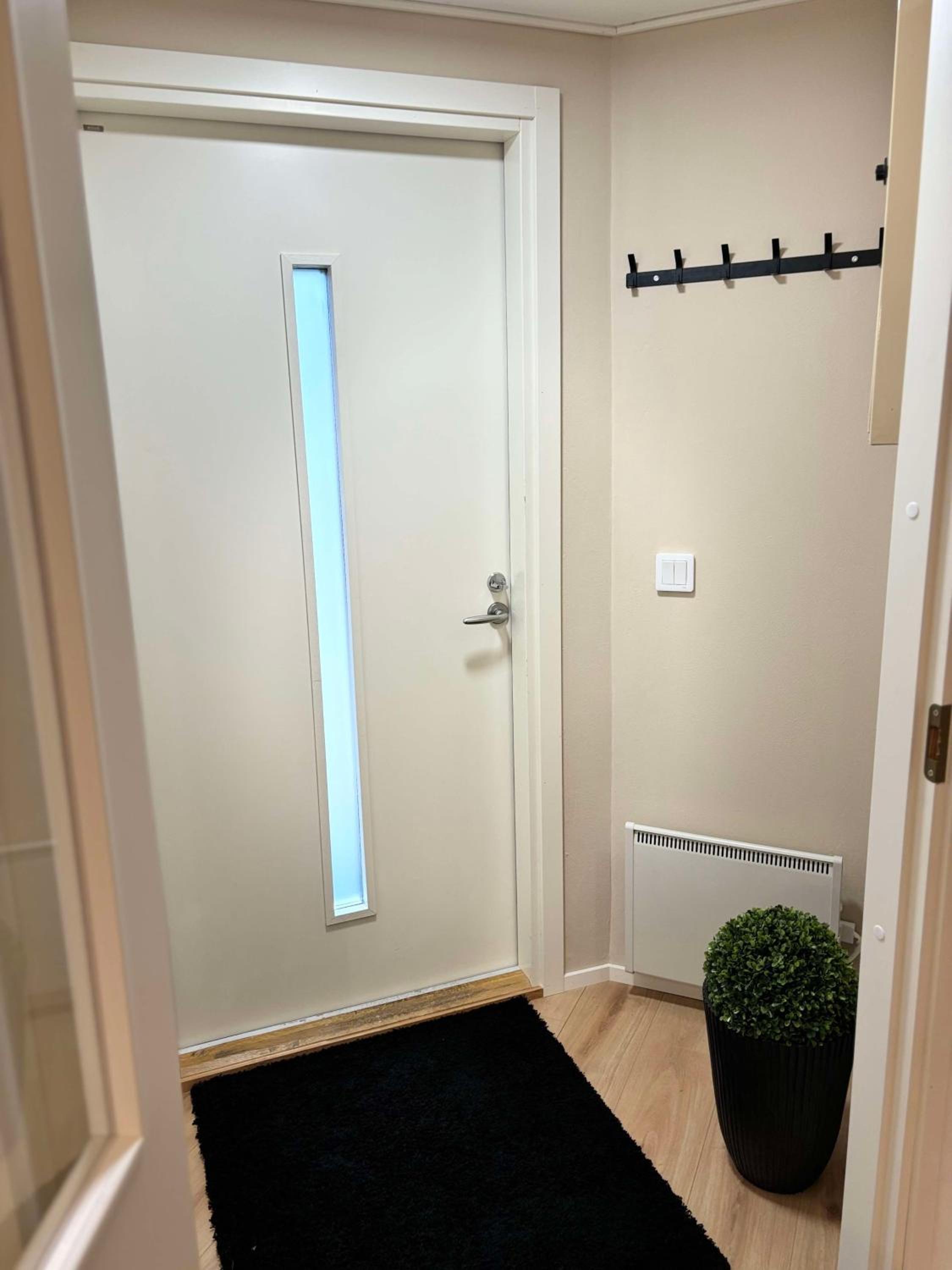 Kivilinna Apartment Haapajärvi - Liinavaatteet,pyyhkeet ja loppusiivous sisältyvät hintaan