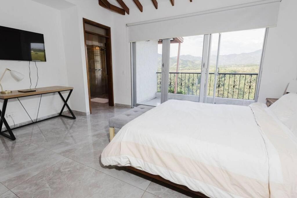 Casa campestre, sector Cerritos