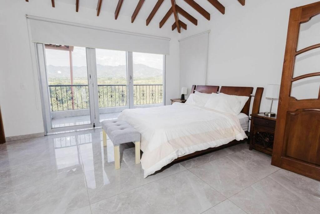 Casa campestre, sector Cerritos