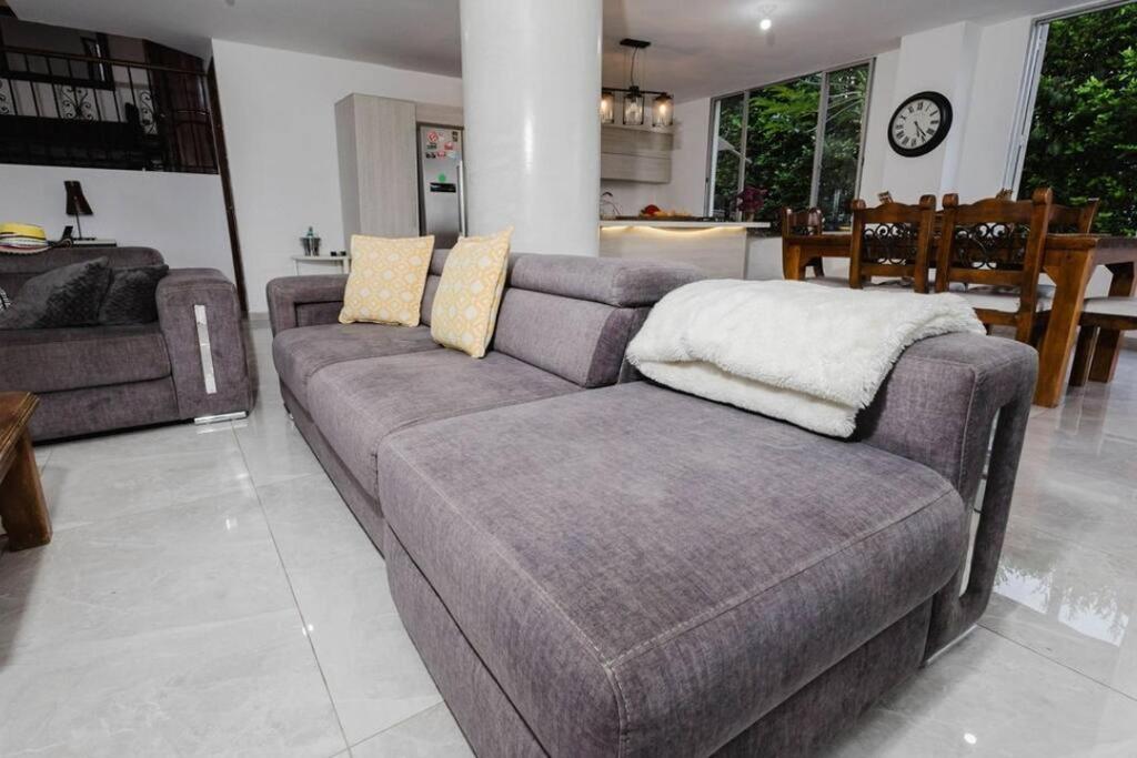 Casa campestre, sector Cerritos