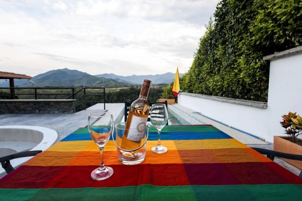 Casa campestre, sector Cerritos