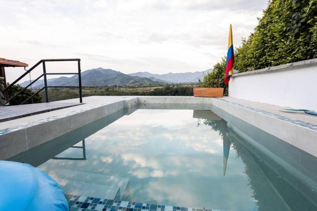 Casa campestre, sector Cerritos