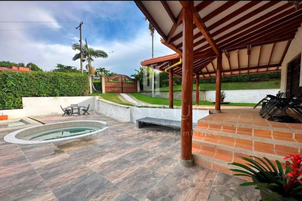 Casa campestre, sector Cerritos