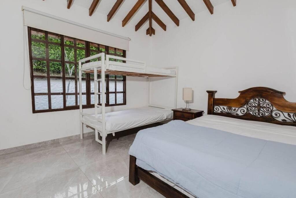 Casa campestre, sector Cerritos