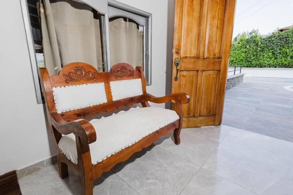 Casa campestre, sector Cerritos