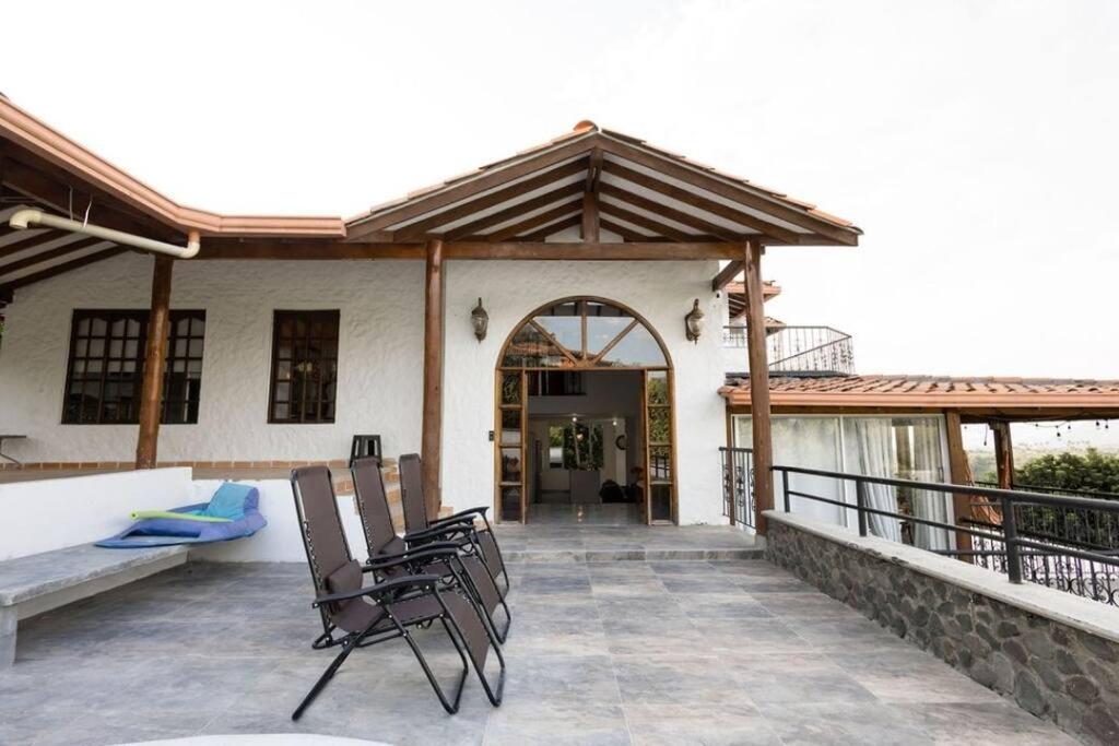 Casa campestre, sector Cerritos