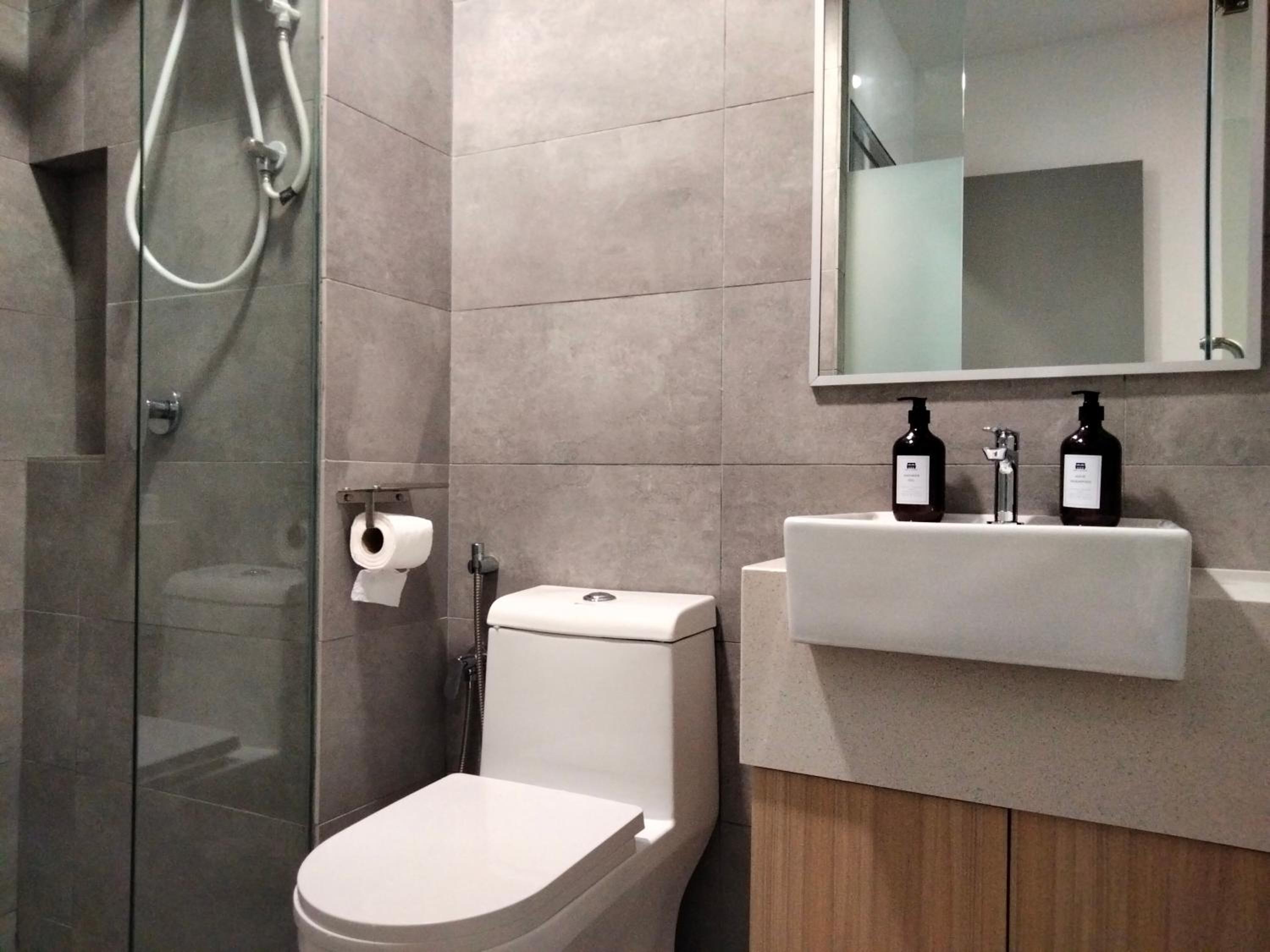 Riveria Suites, KL Sentral by Homebrickz
