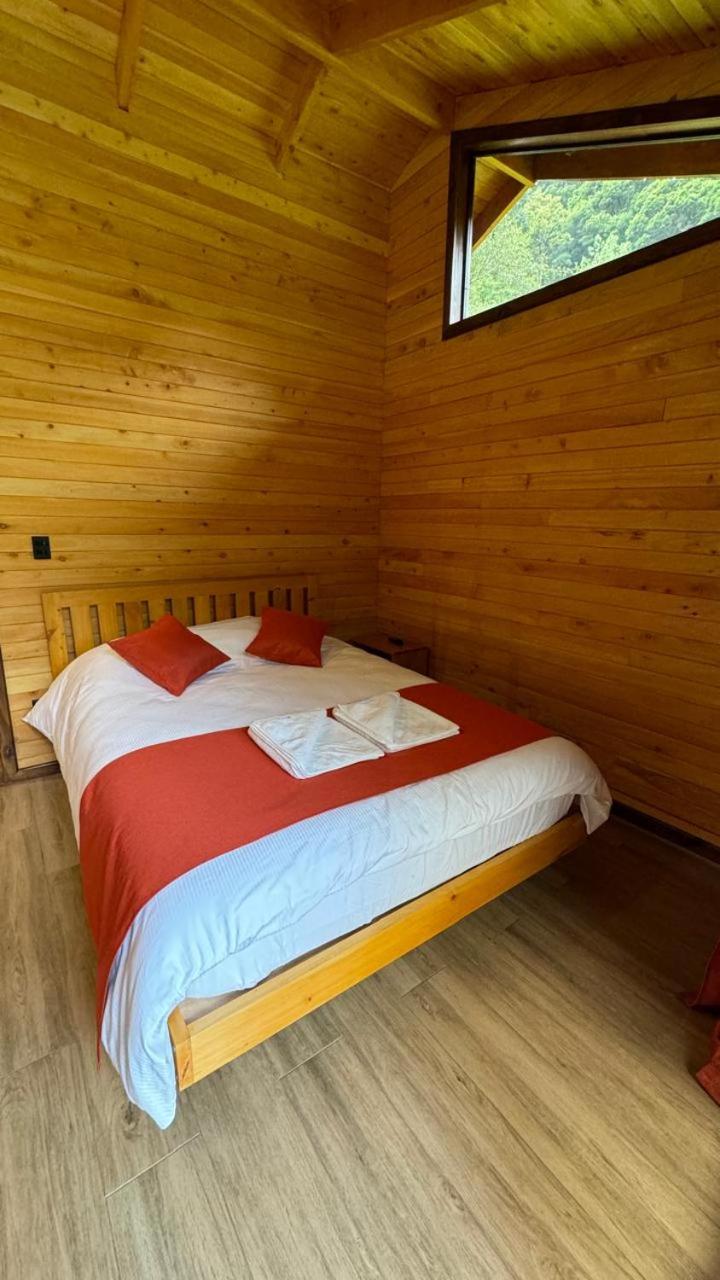 Entre Árboles Lodge