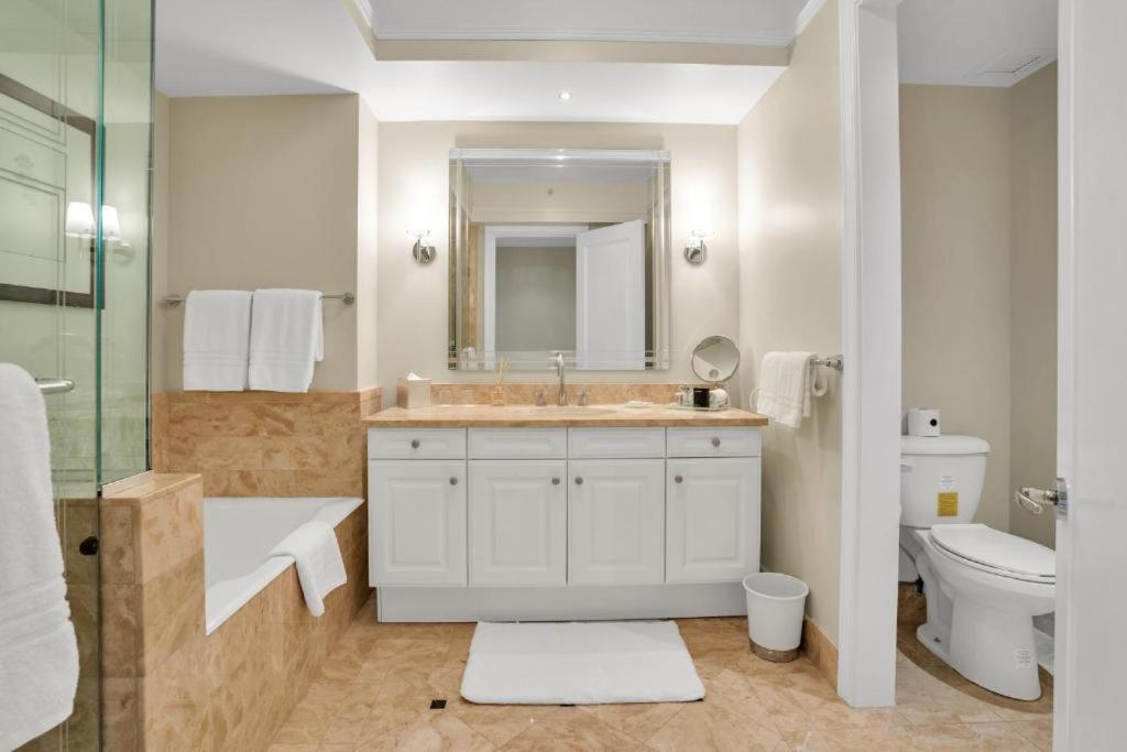 Luxurious Four Seasons Two Bedroom Suite