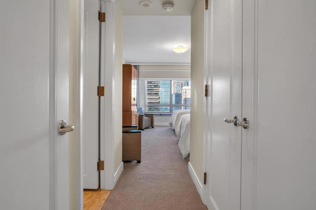 Luxurious Four Seasons Two Bedroom Suite