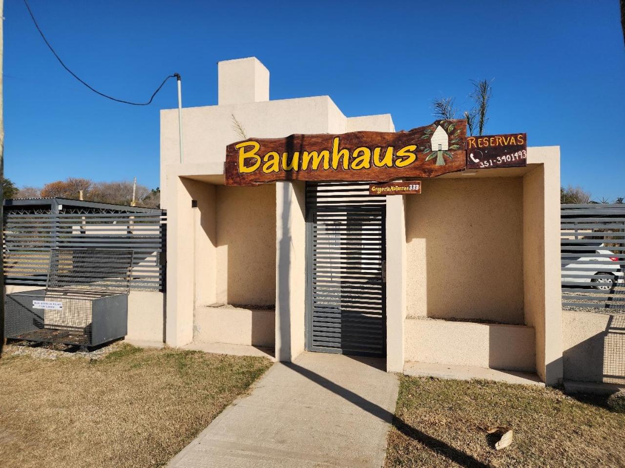 Baumhaus