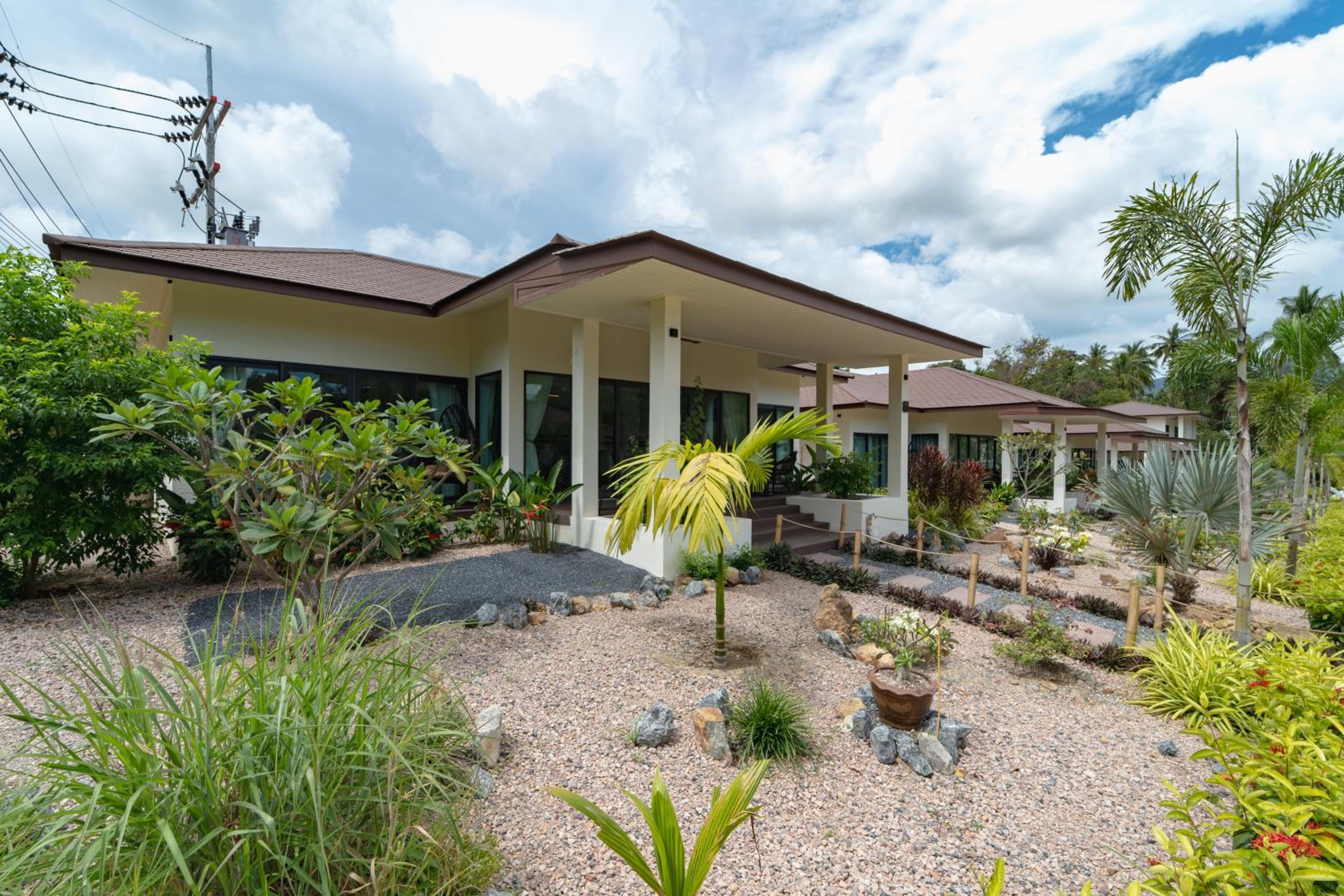 SHI Phangan Villas