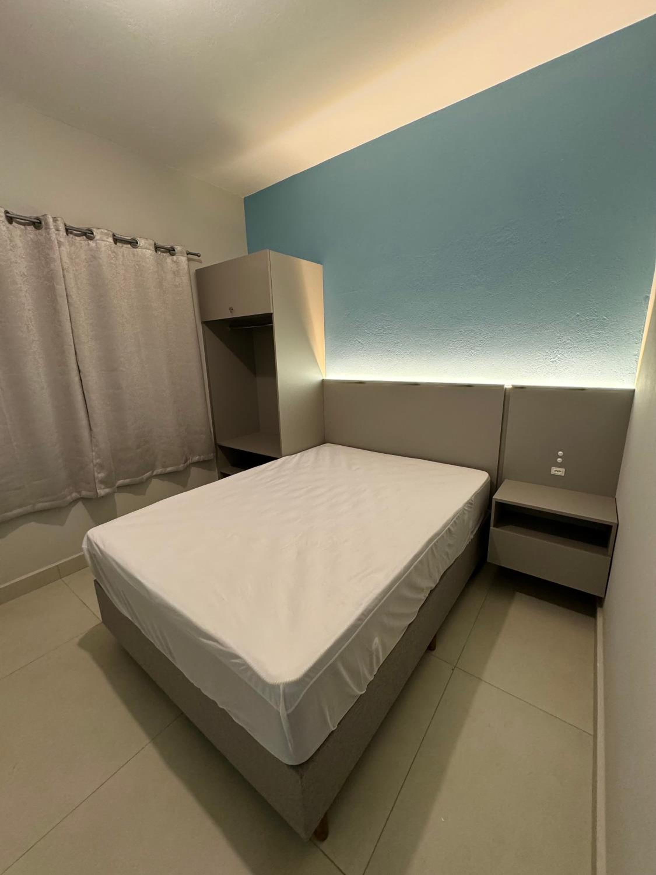 Novíssimo e confortável apartamento em Palmas