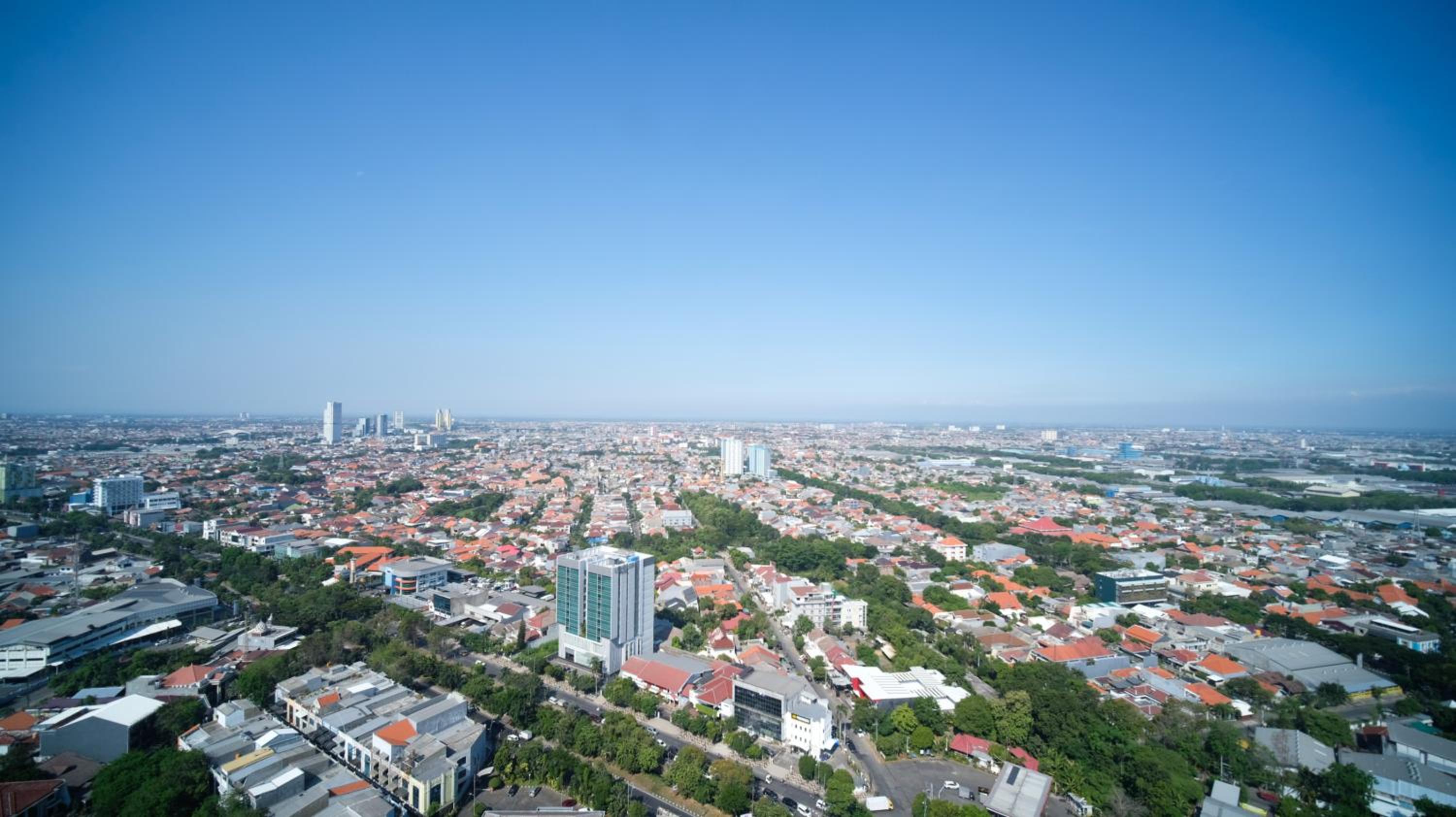 Strategic and Homey 1BR at The City Square Apartment By Travelio view 3