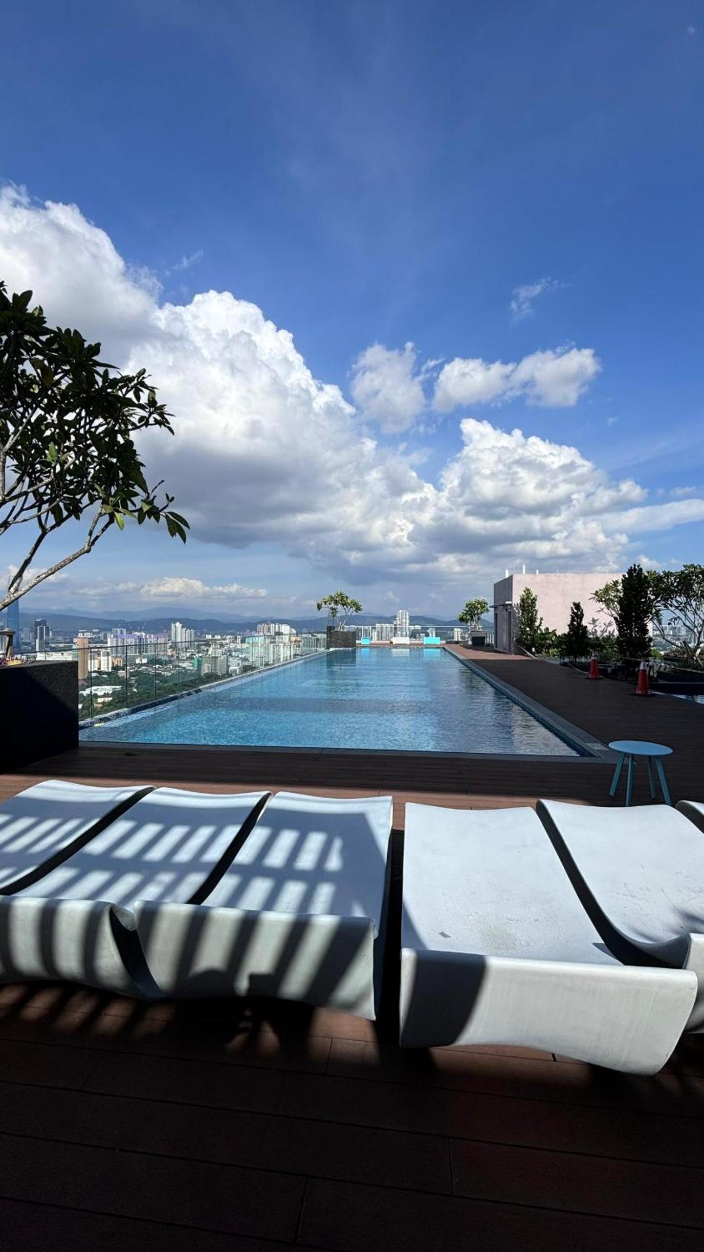Riveria Suites, KL Sentral by Homebrickz