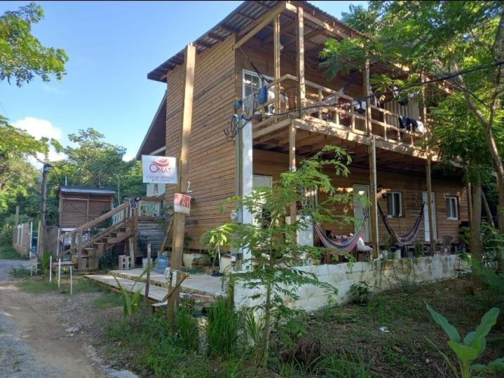 Onat Roatan hostel view 5