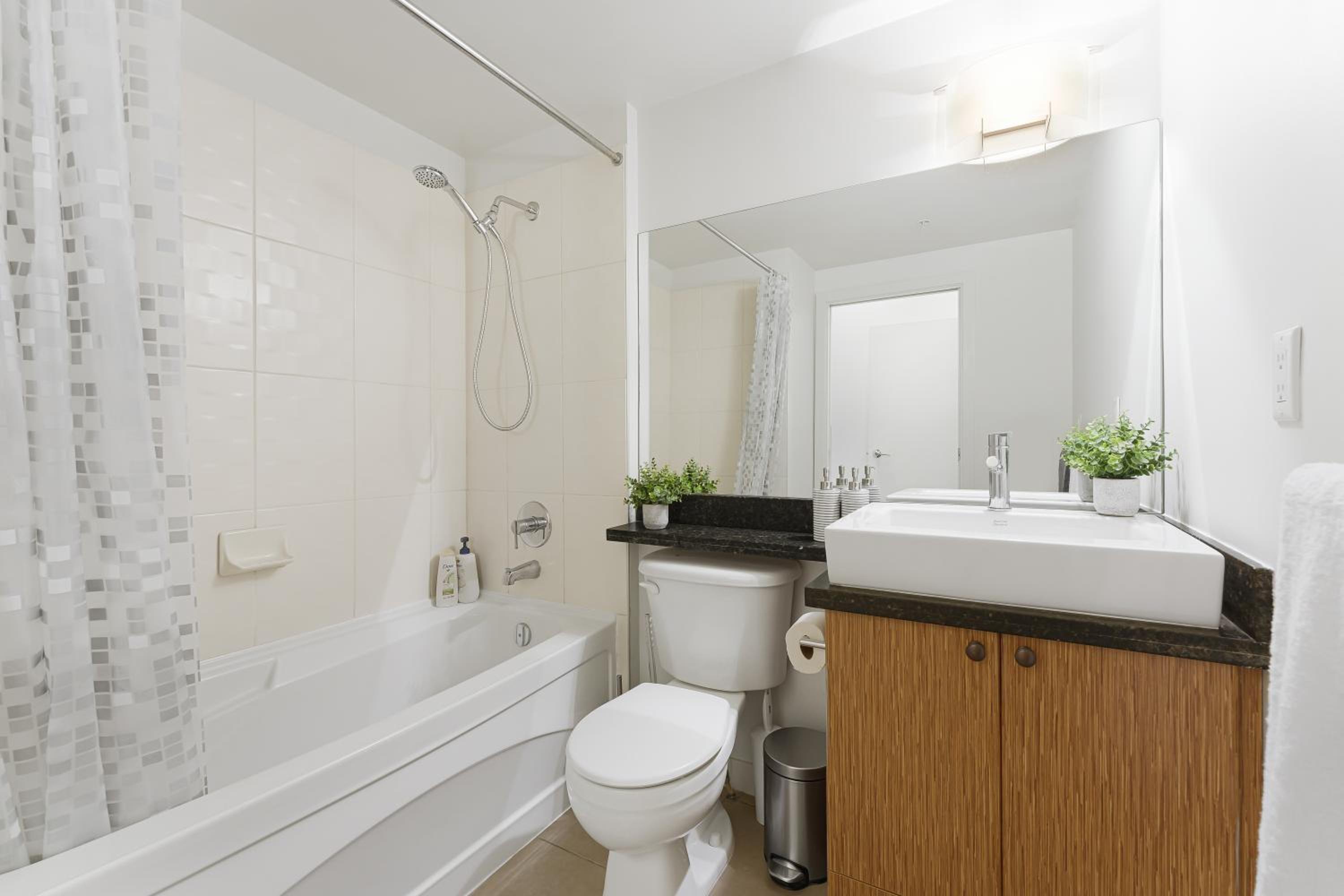 Exclusive Yaletown 2 Bedroom Apartment Urban Living at Its Best