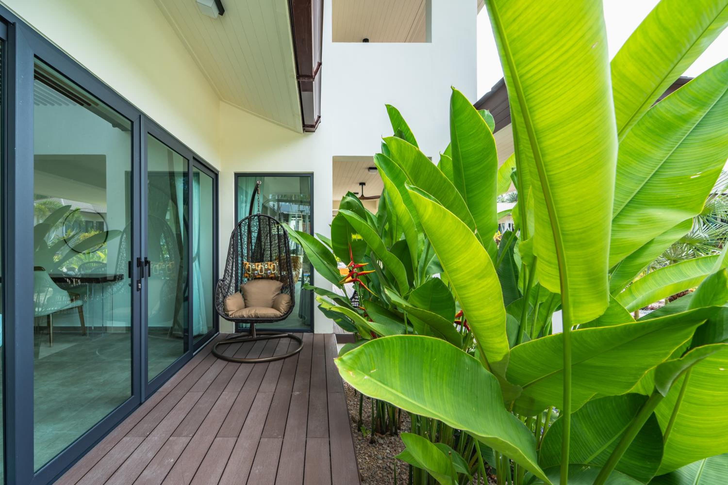 SHI Phangan Villas