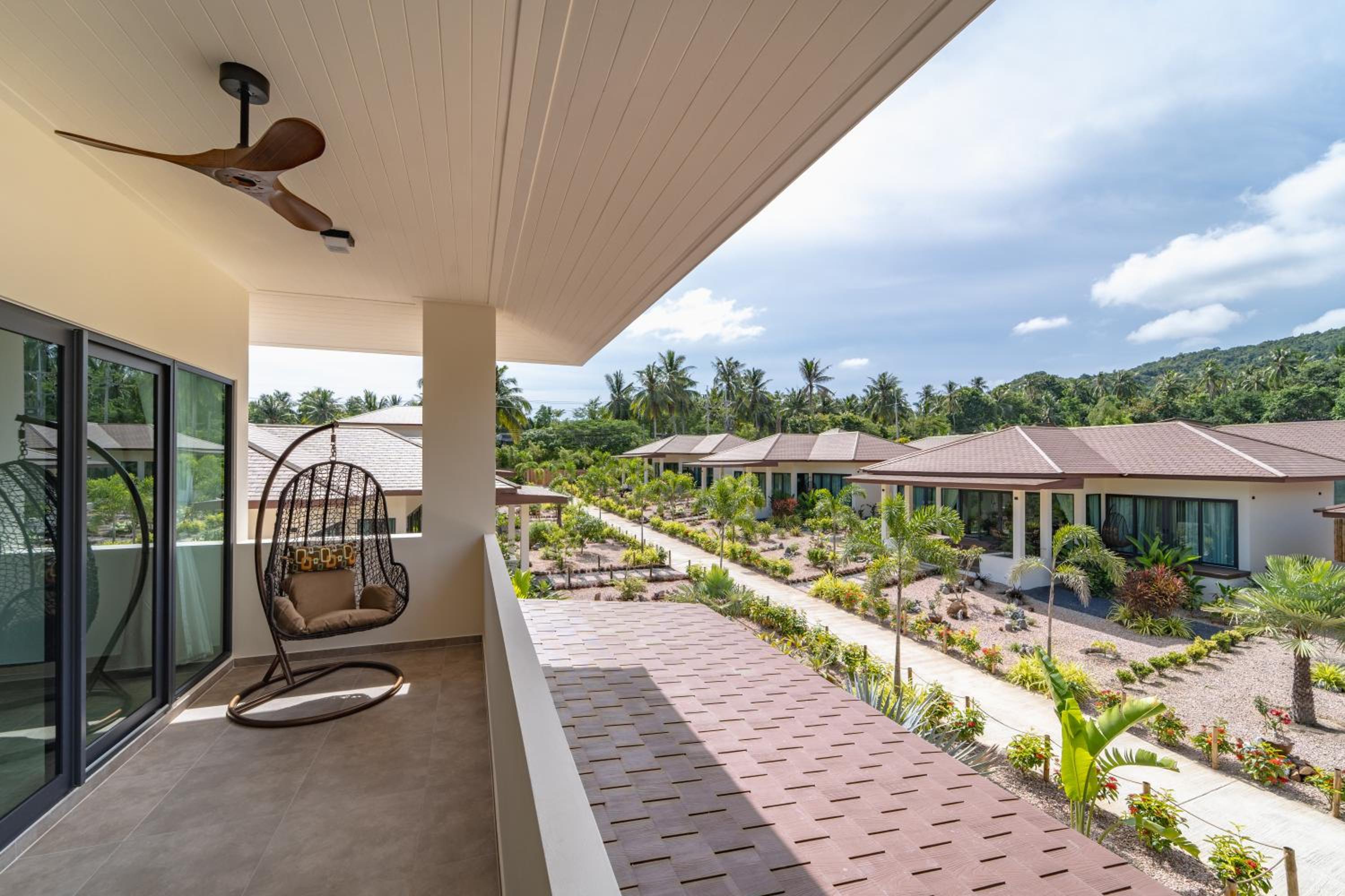 SHI Phangan Villas