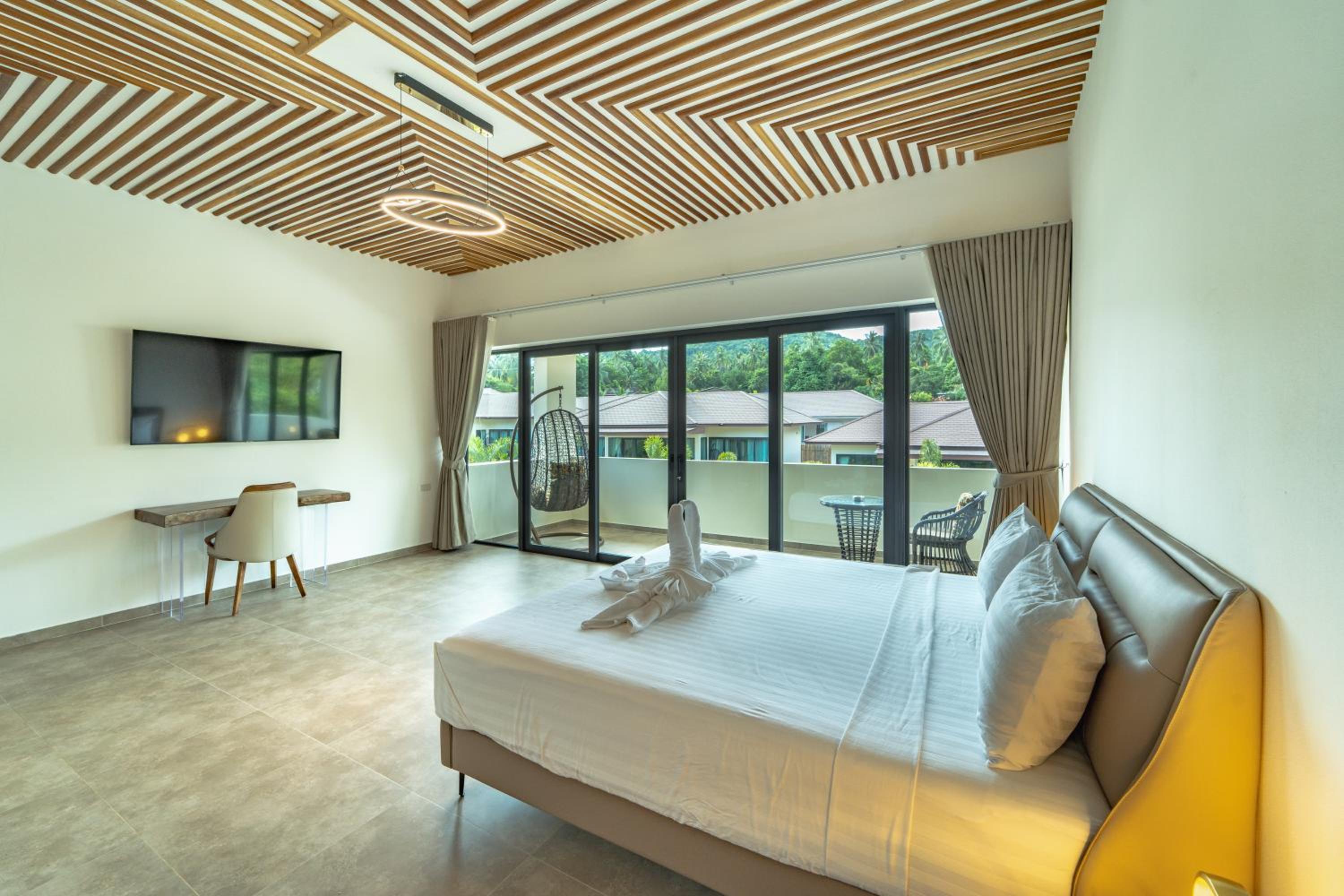 SHI Phangan Villas