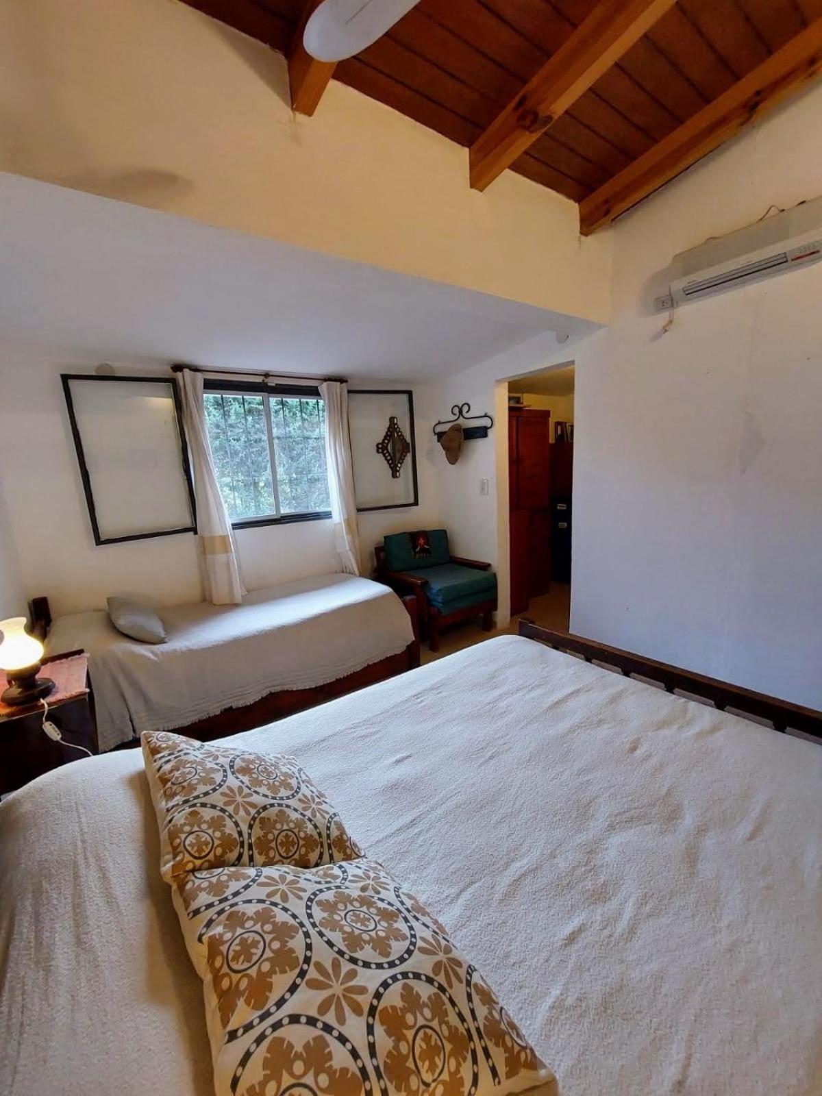 Casa con vista al lago en Potrero de Garay