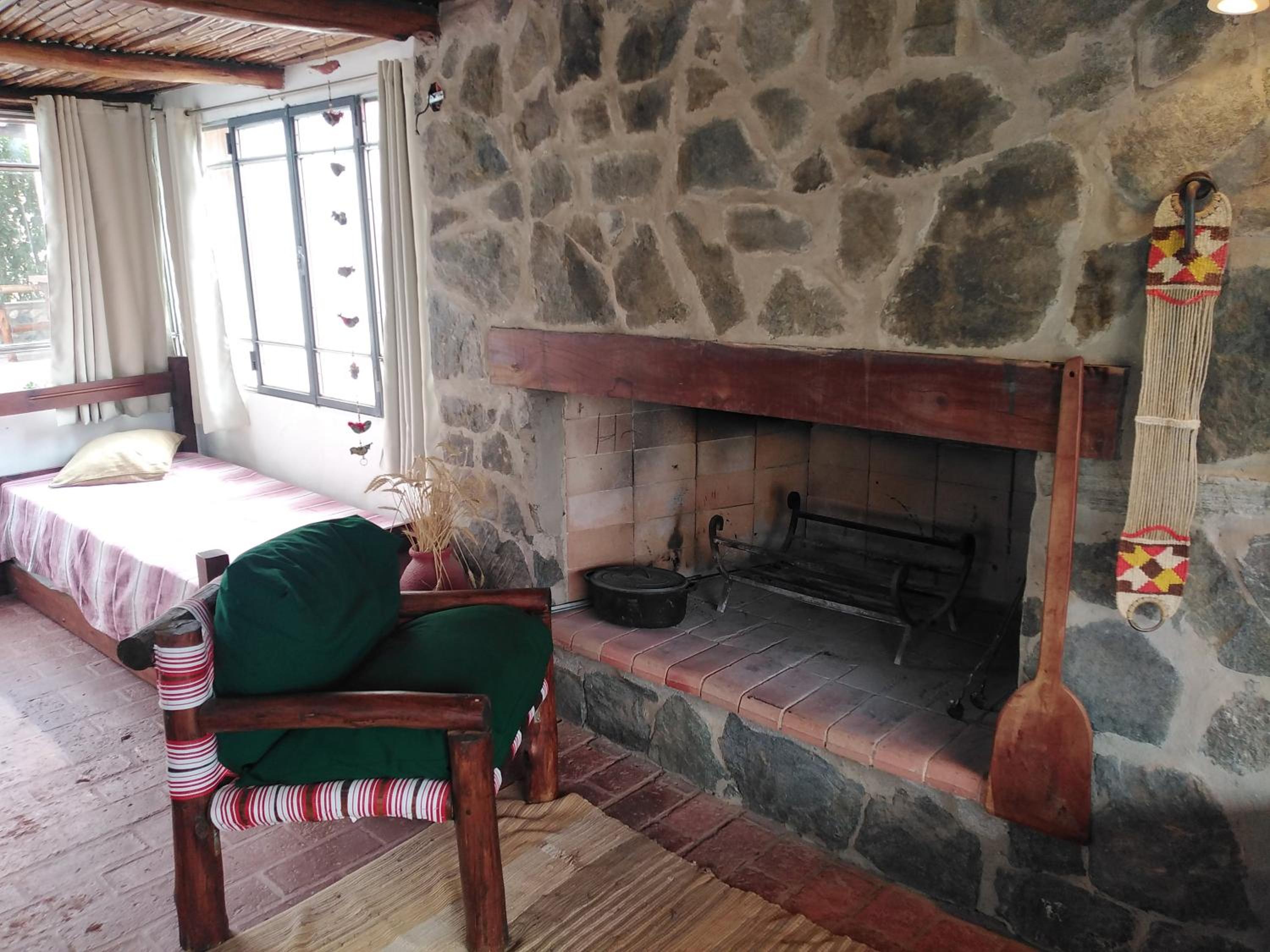 Casa con vista al lago en Potrero de Garay