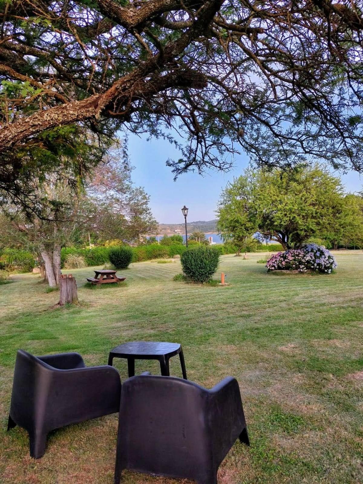 Casa con vista al lago en Potrero de Garay