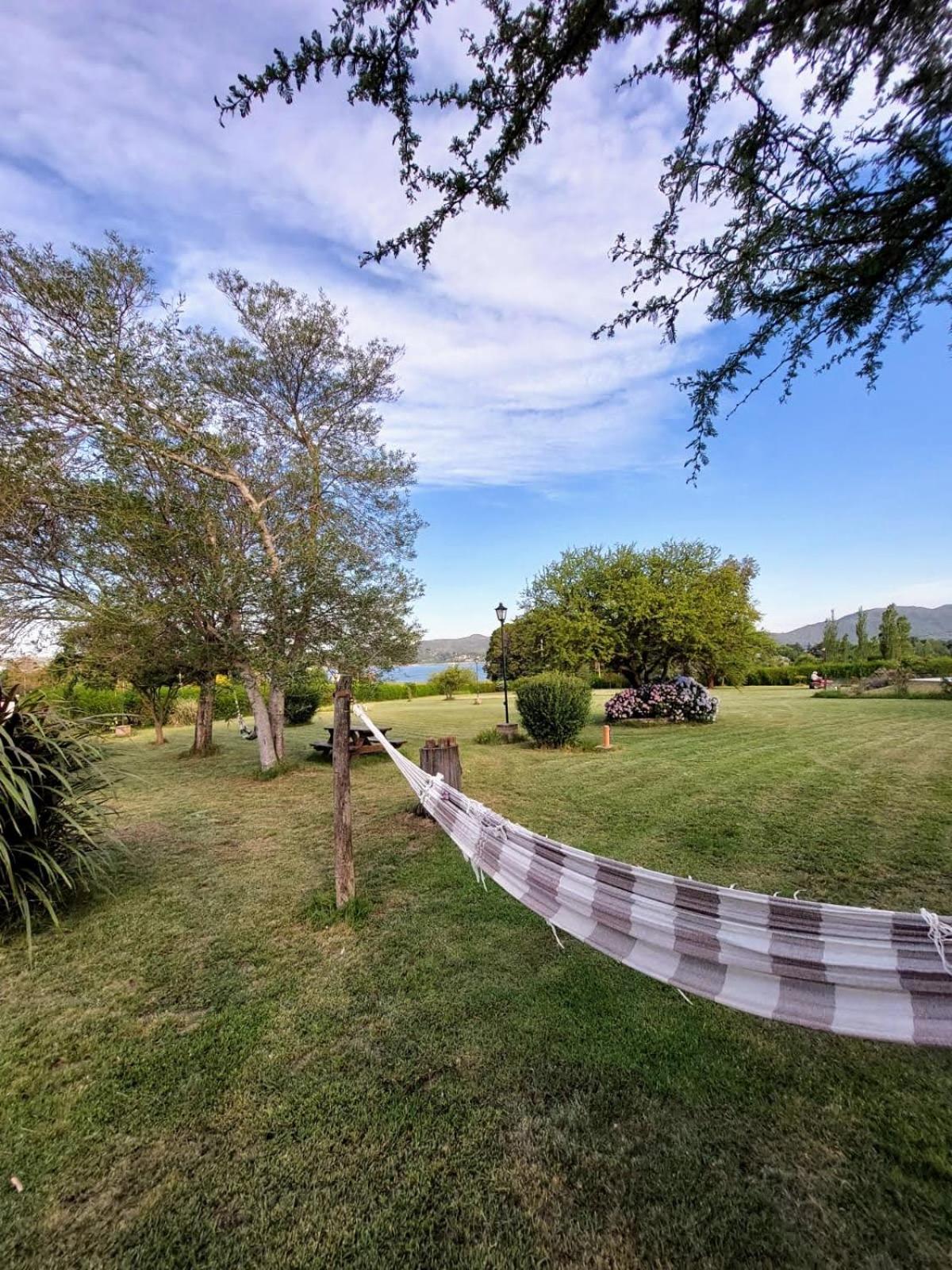 Casa con vista al lago en Potrero de Garay
