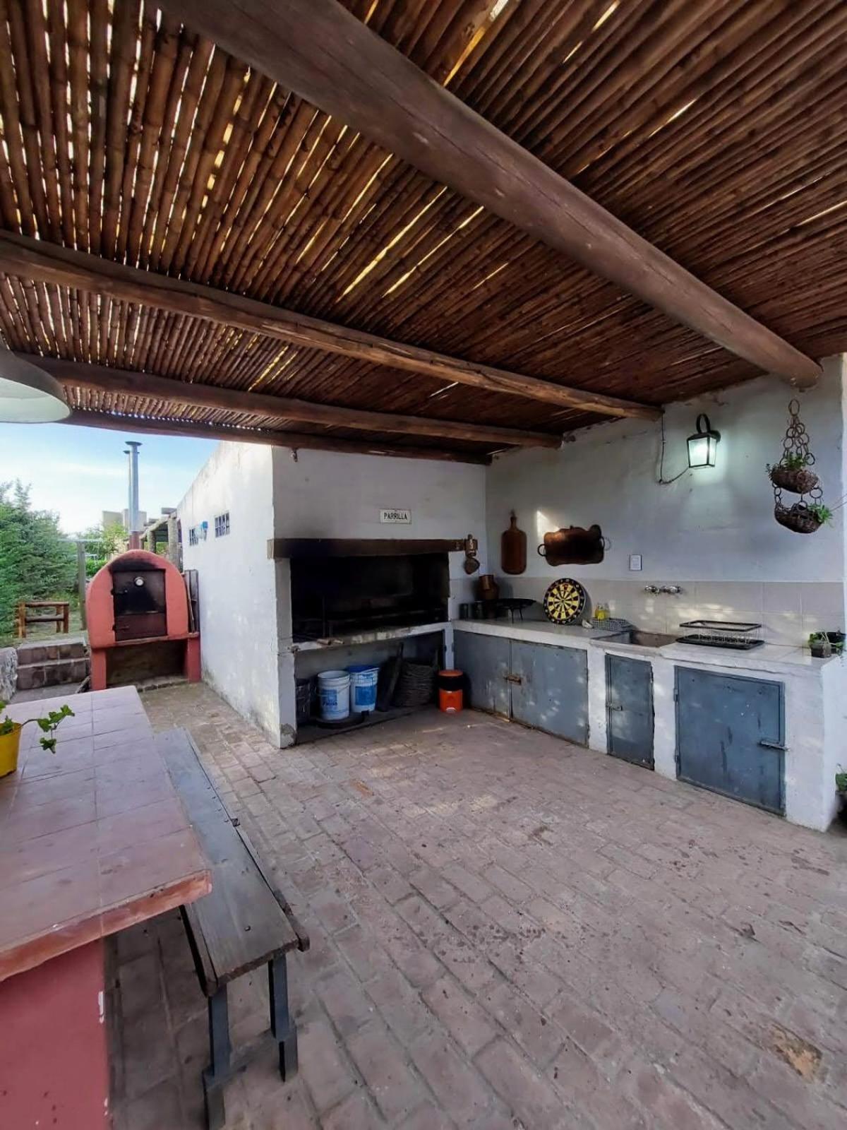 Casa con vista al lago en Potrero de Garay