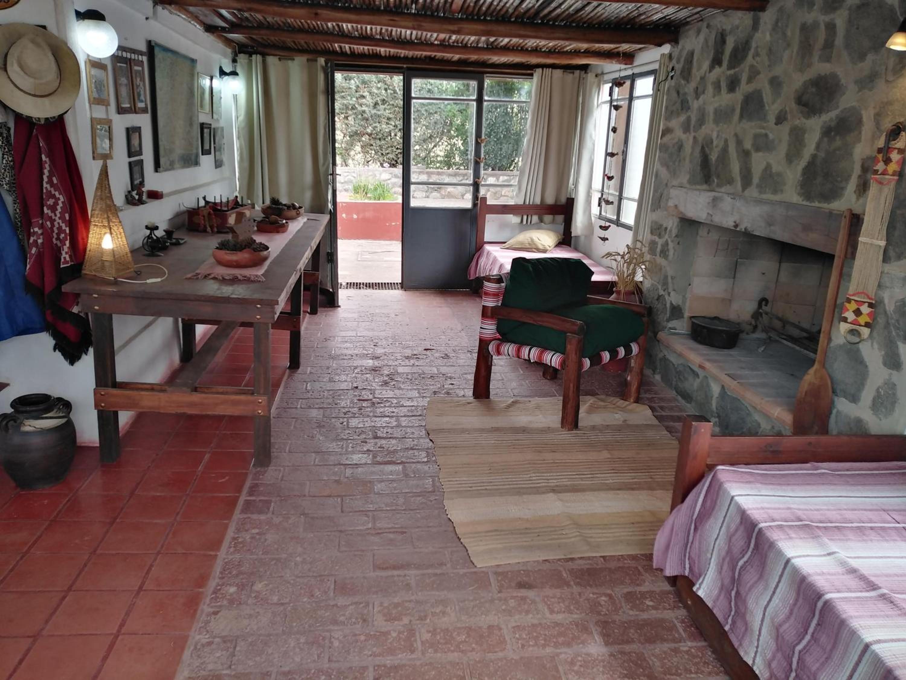 Casa con vista al lago en Potrero de Garay