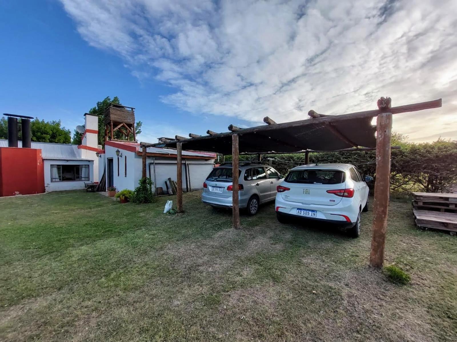 Casa con vista al lago en Potrero de Garay