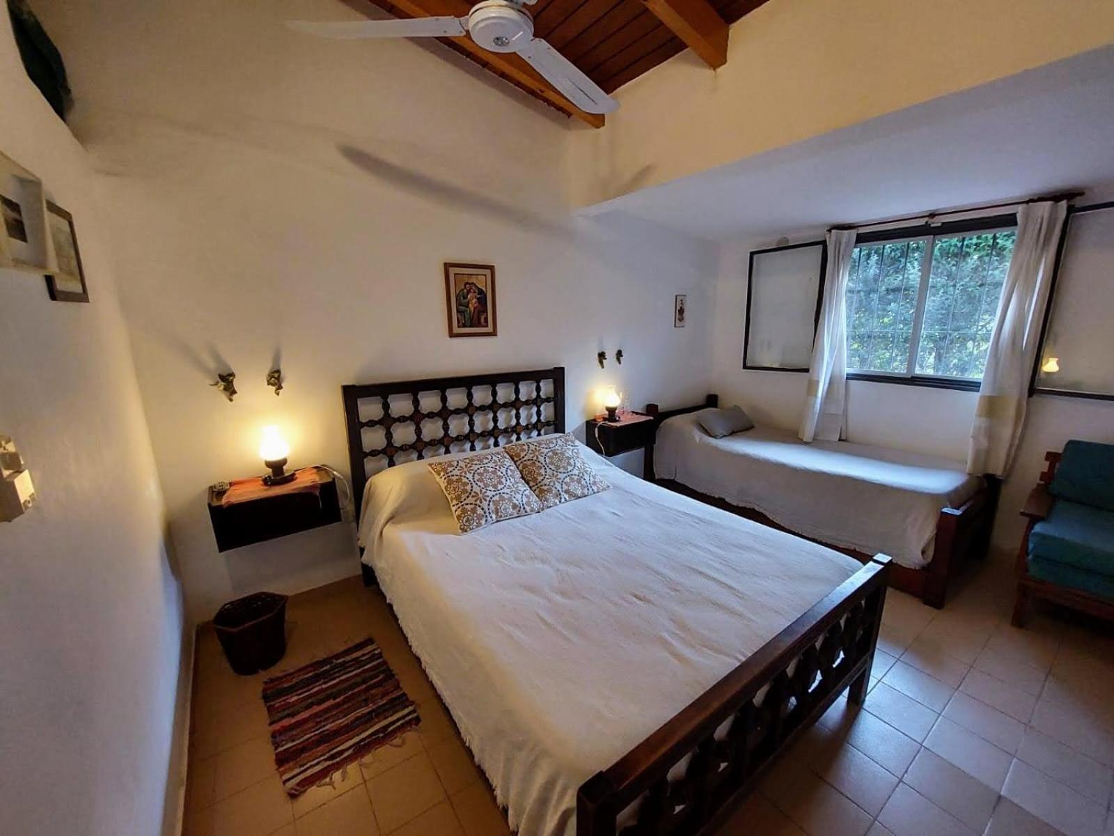 Casa con vista al lago en Potrero de Garay