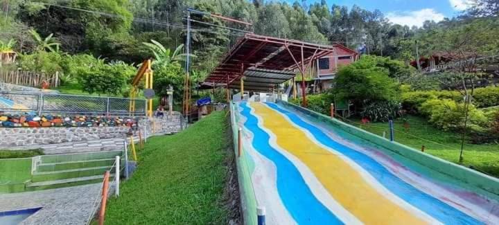 Finca de Recreación y Descanso La Argentinita