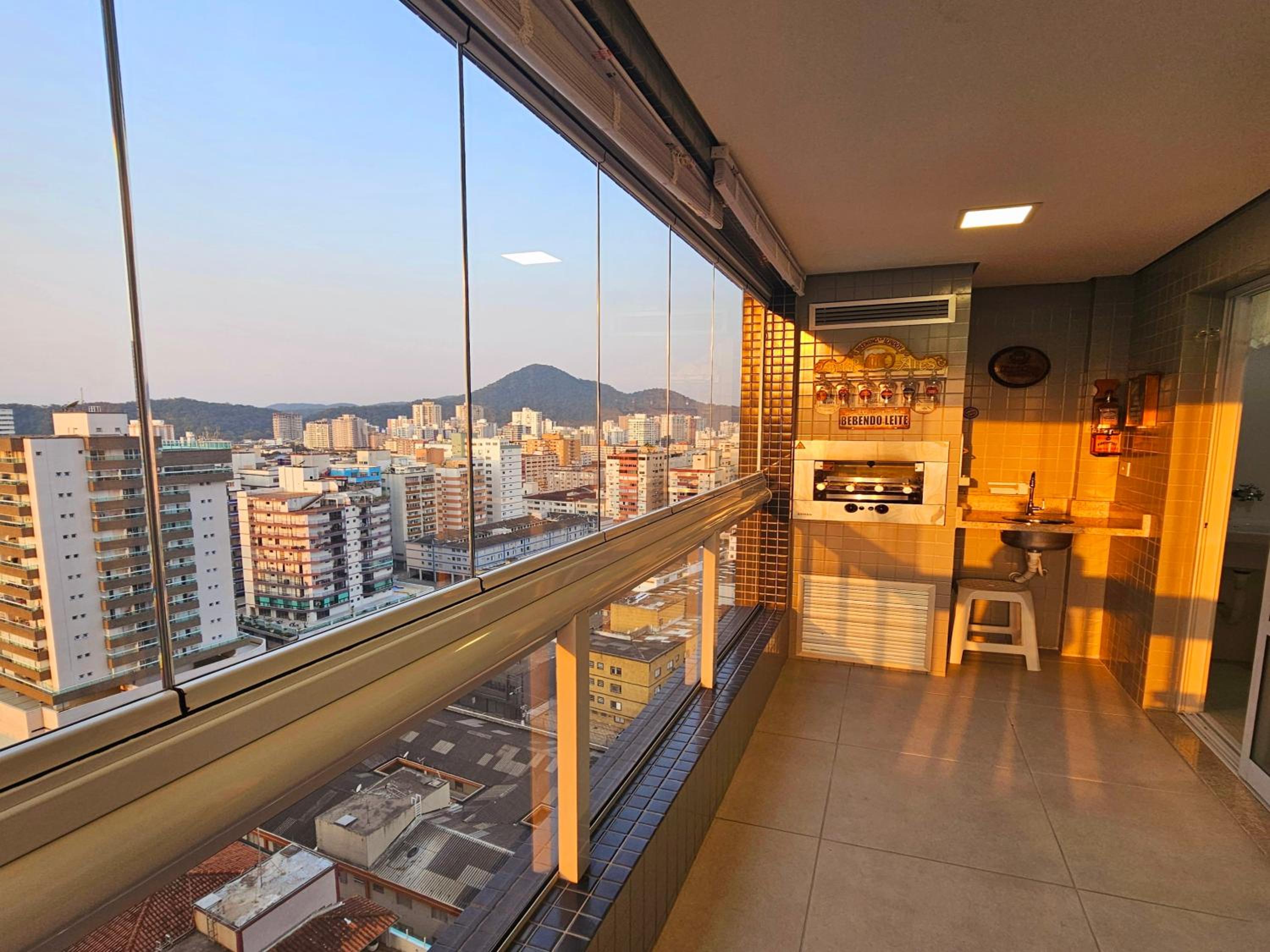 Lua linda