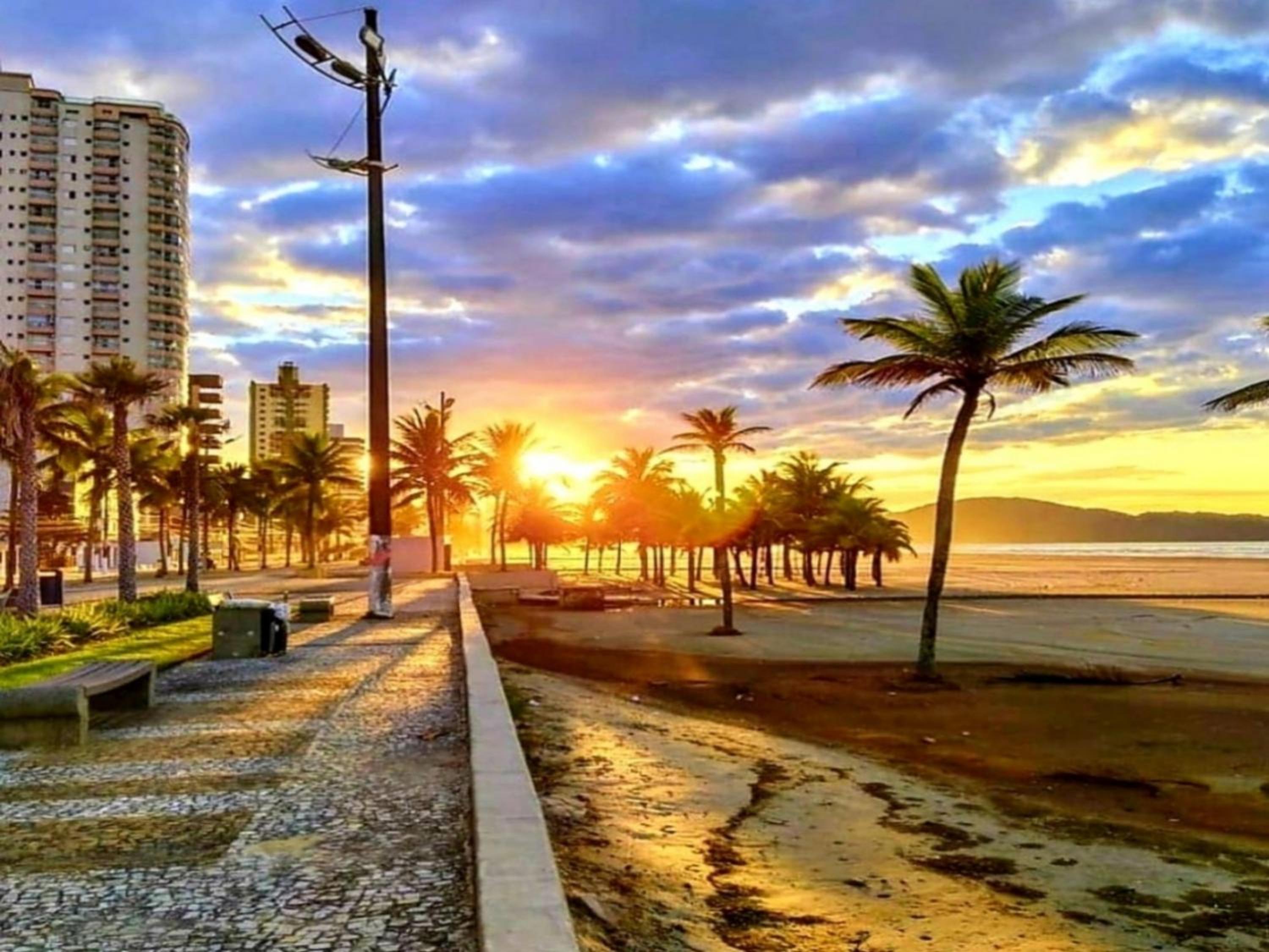 Lua linda
