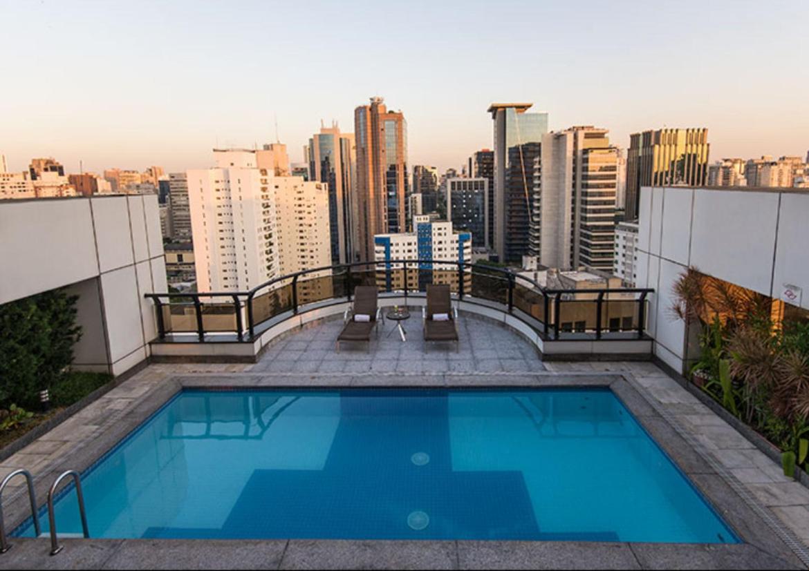 Lets Faria Lima Pat SP flats & hotels