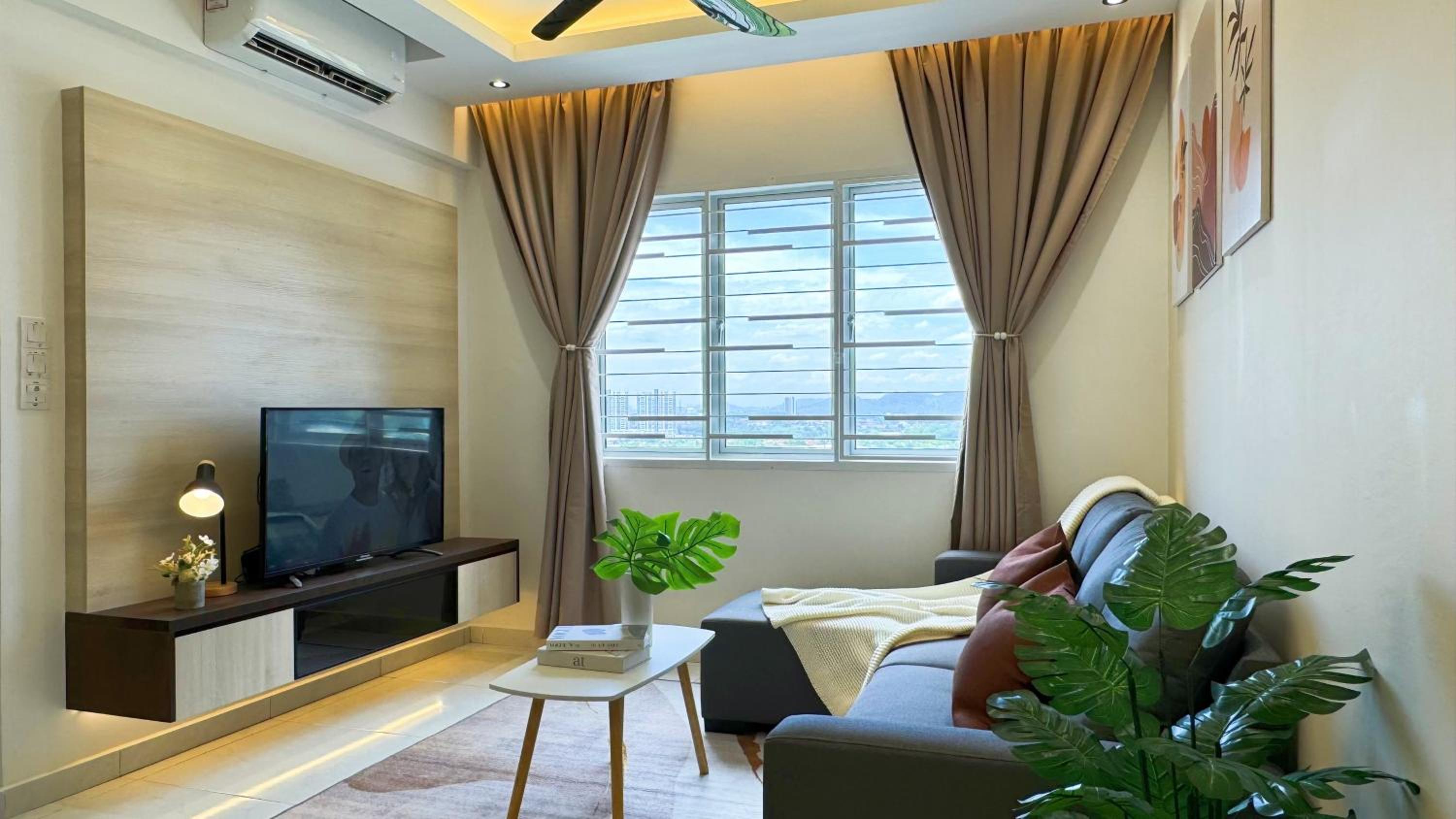 D'Kayangan Setia Ecohill Air-CON Suite Semenyih, Setia Ecohill Semenyih Home photo 1