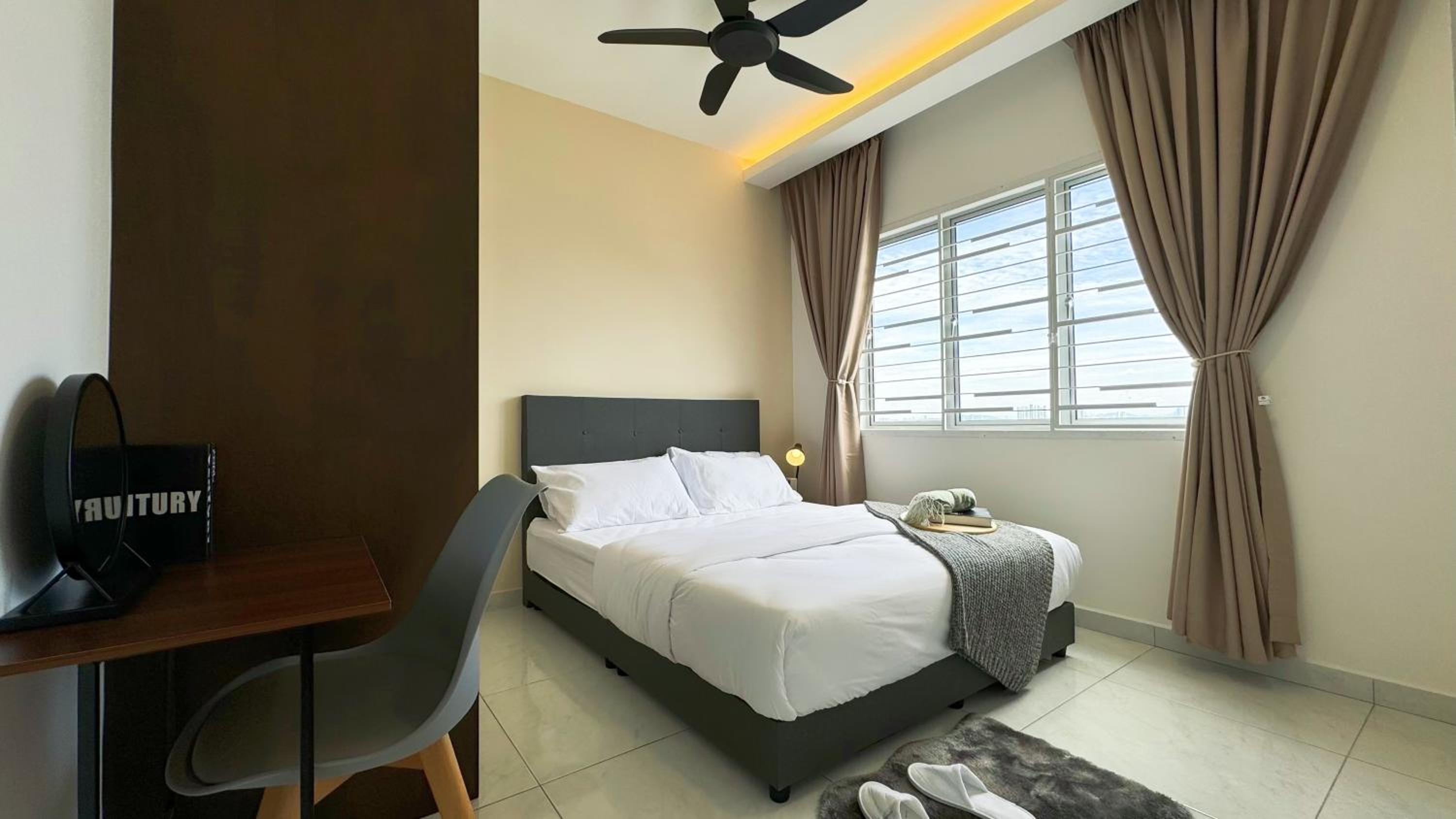 D'Kayangan Setia Ecohill Air-CON Suite Semenyih, Setia Ecohill Semenyih Home photo 2