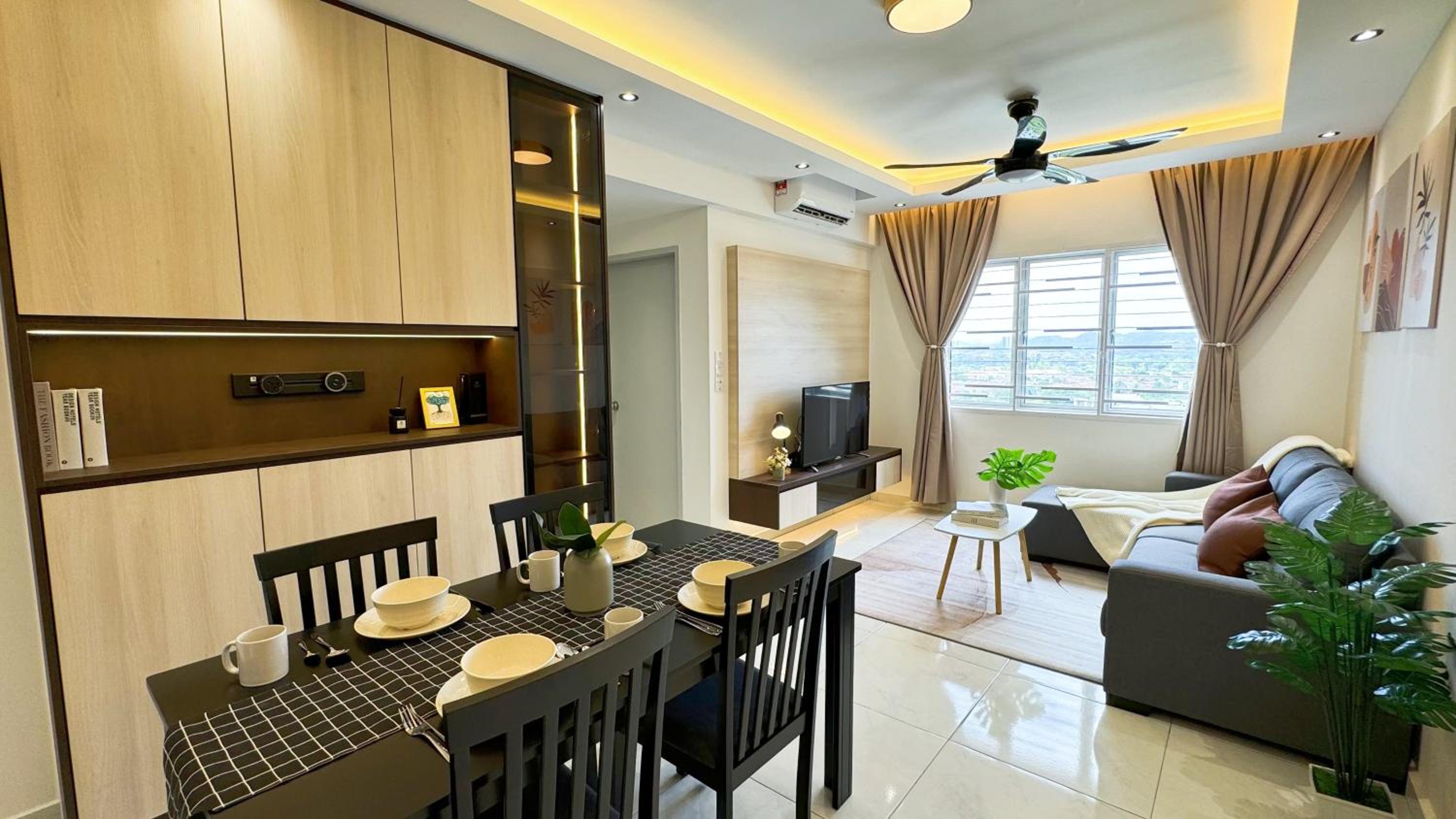 D'Kayangan Setia Ecohill Air-CON Suite Semenyih, Setia Ecohill Semenyih Home photo 5