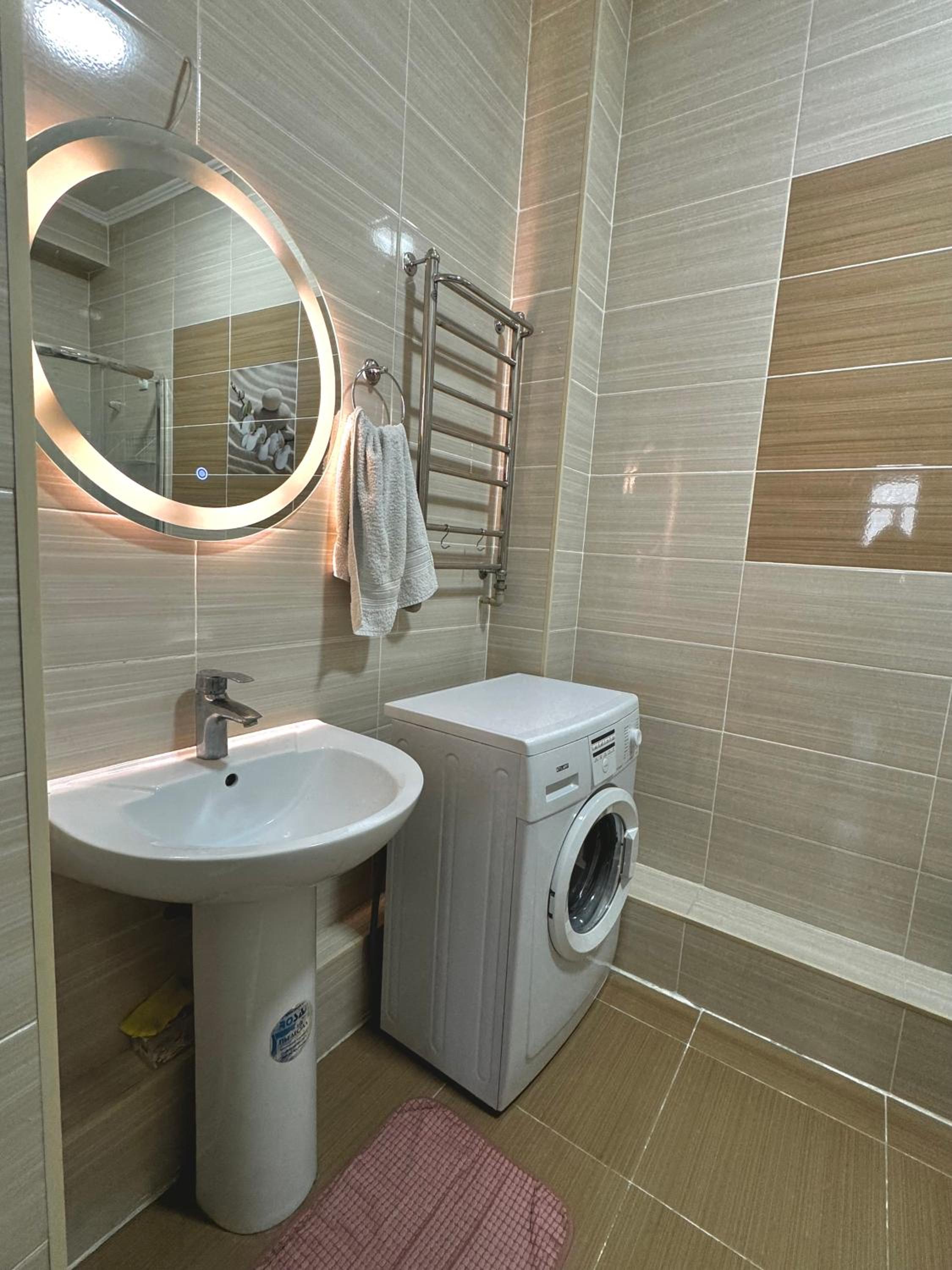 3-bedroom apartment