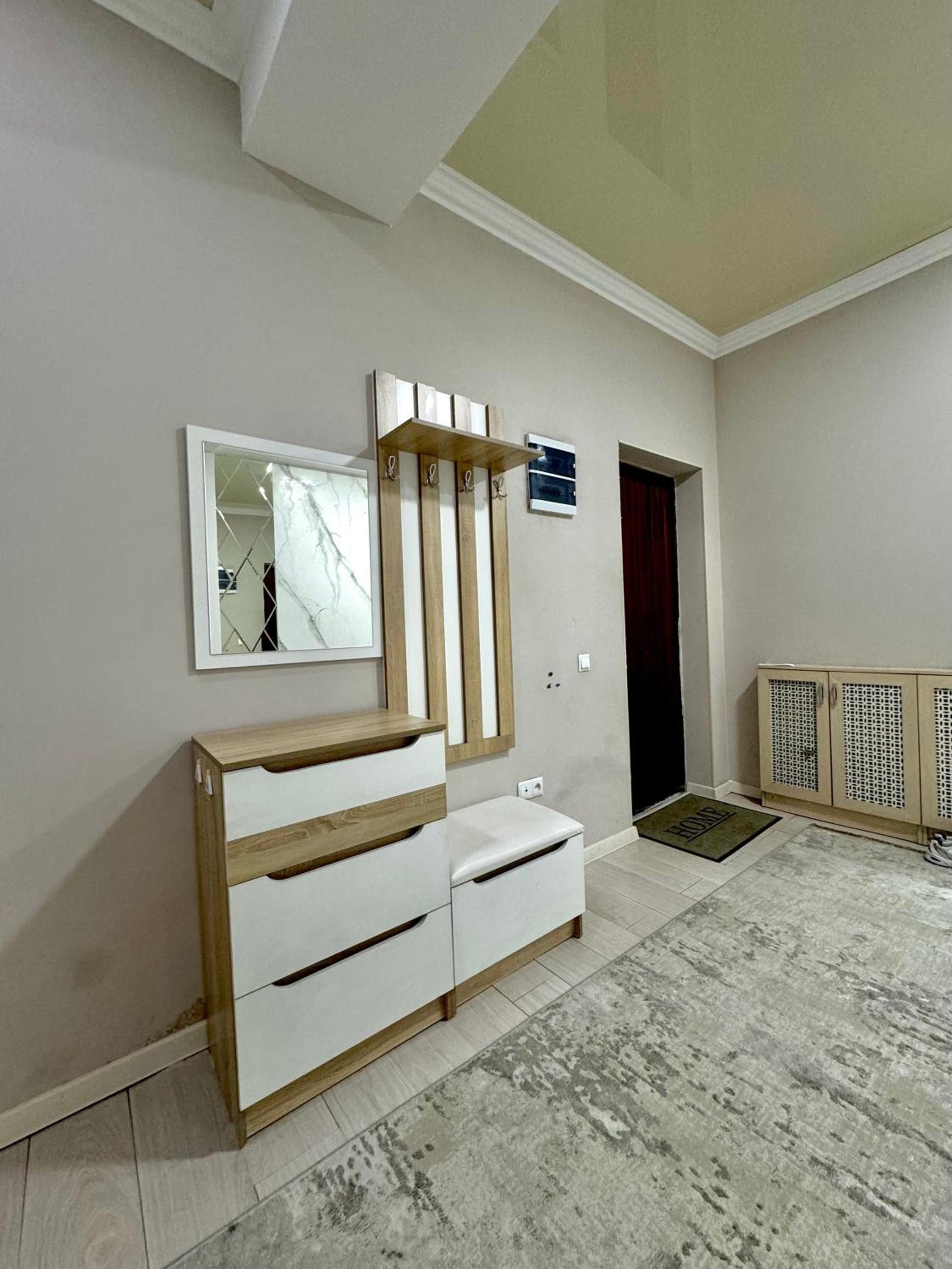 3-bedroom apartment