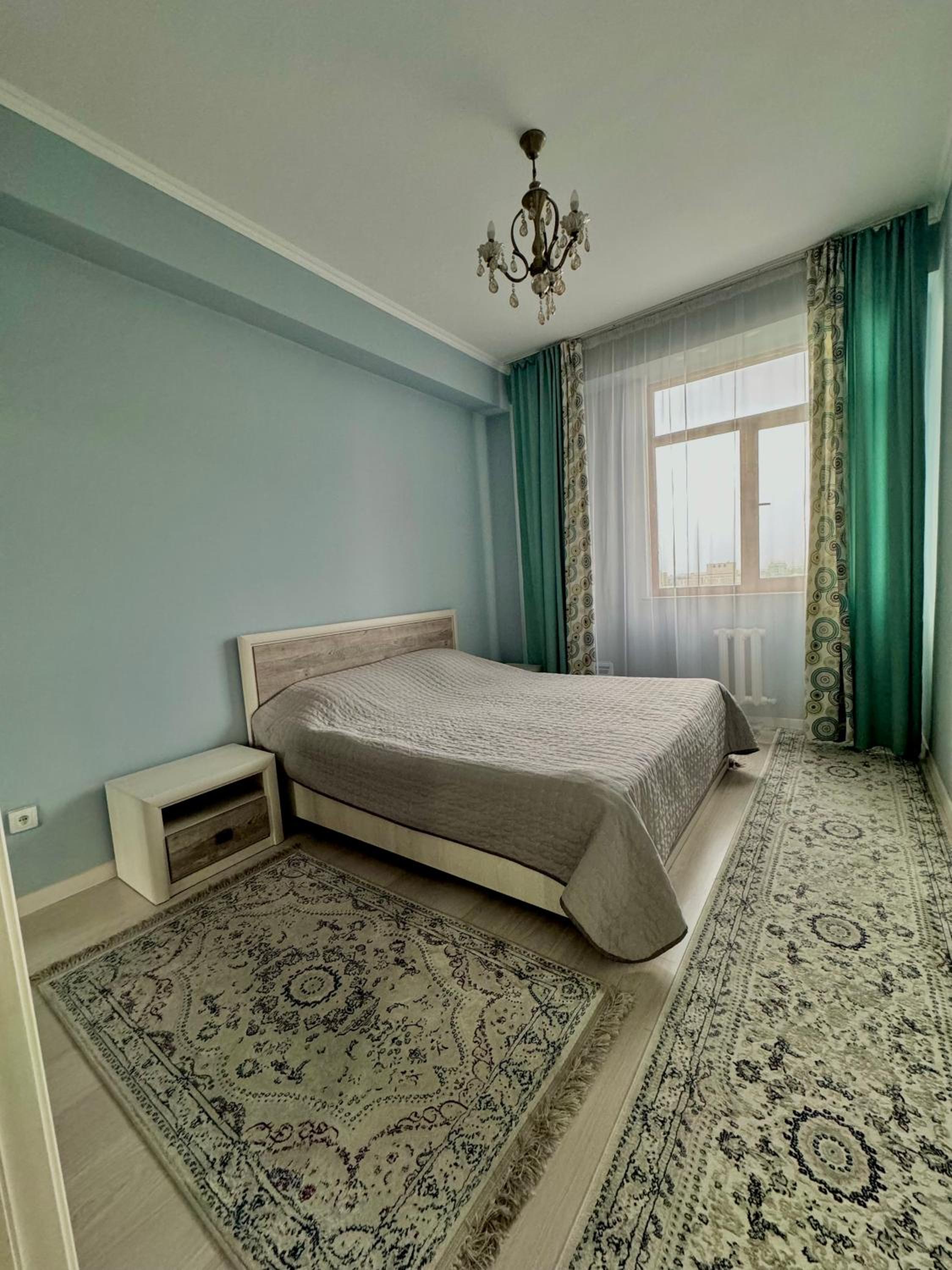 3-bedroom apartment