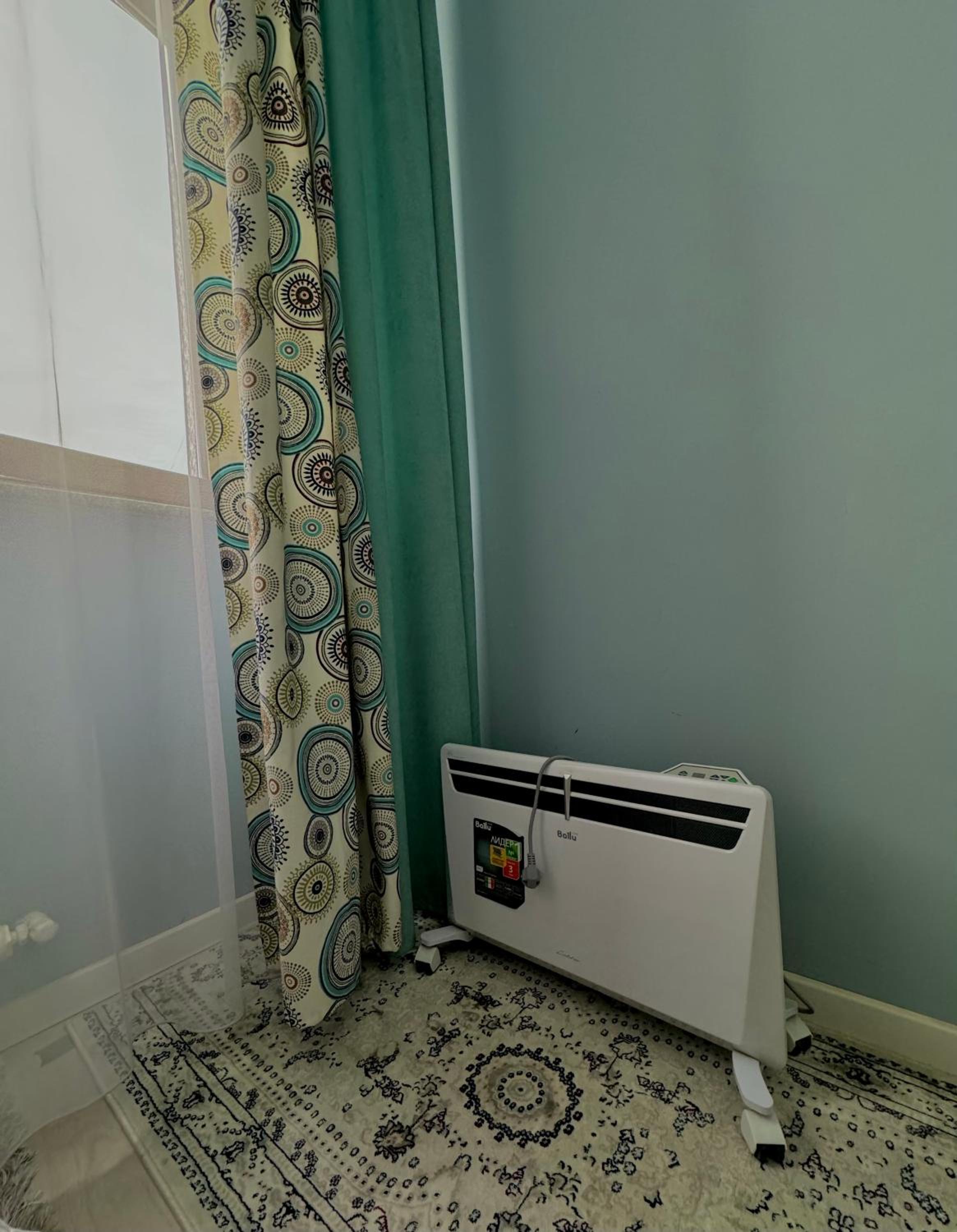 3-bedroom apartment